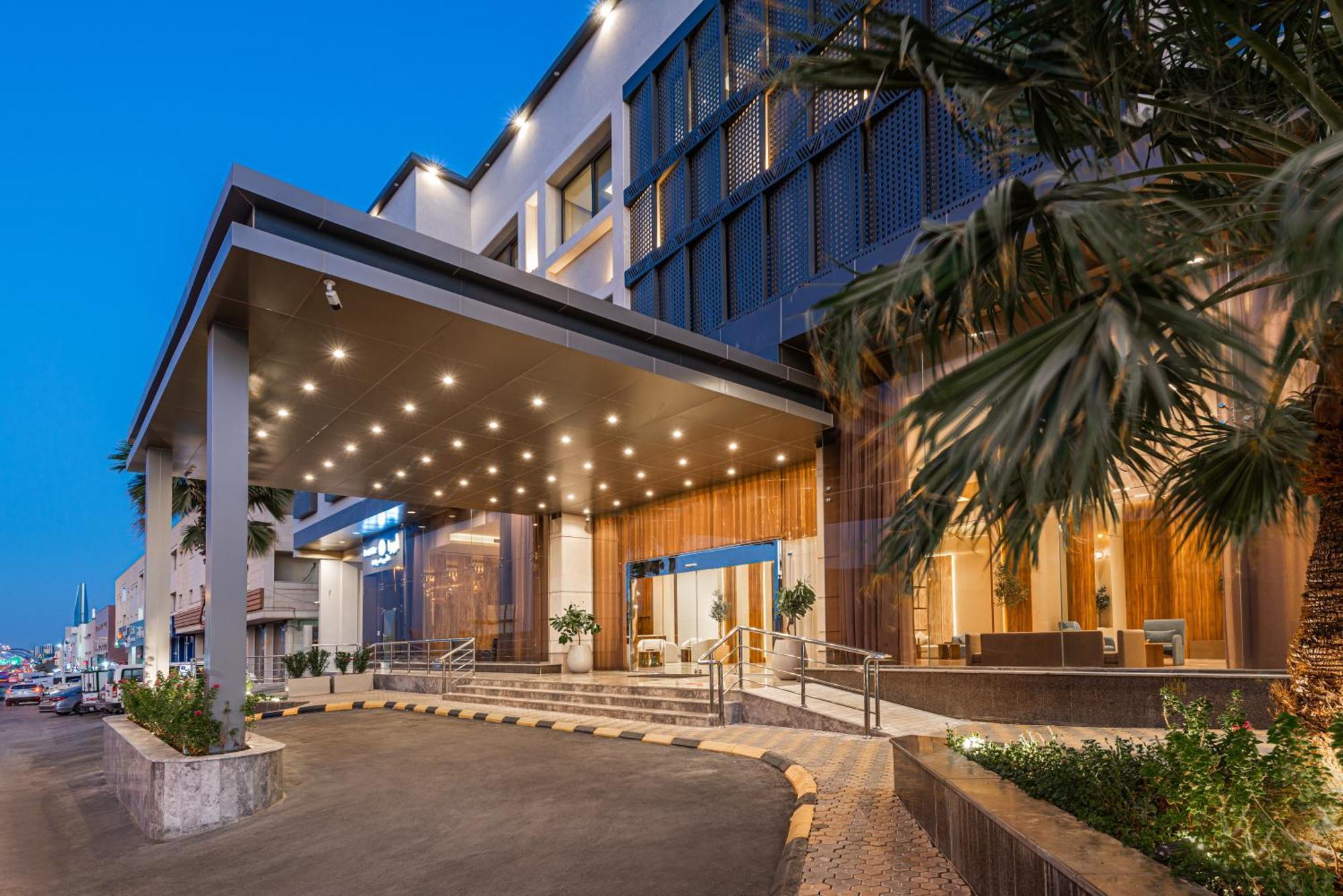 Voyage Hotel & Suites Riyadh Exterior photo